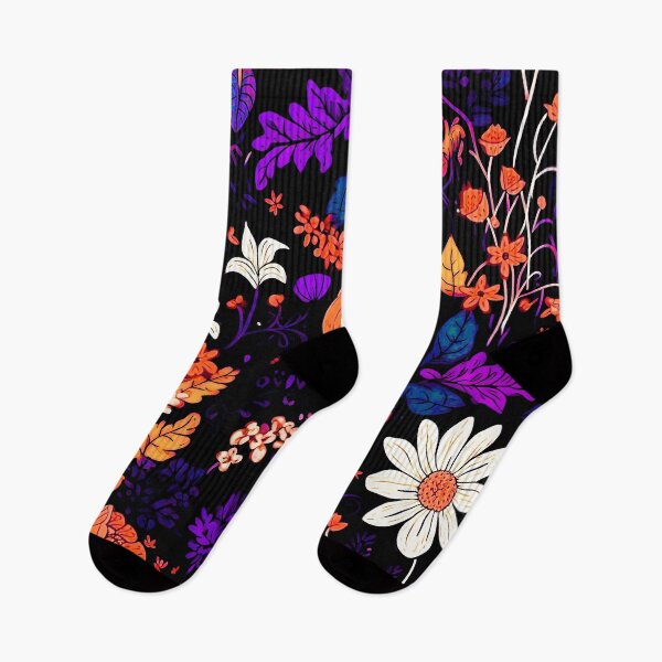 Item preview, Fusion of Floral and Pumpkin Prints designed and sold by Anto2030.