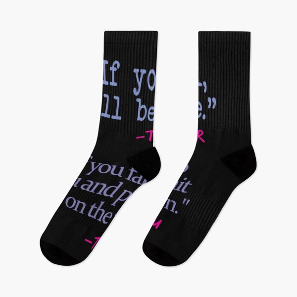 Item preview, If You fall floor beam quote on White  	 designed and sold by ptgknfgt9.
