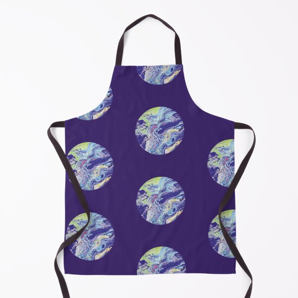 Item preview, Abstract Colorful Ebru Marbling Graphic designed and sold by colorfulglee.