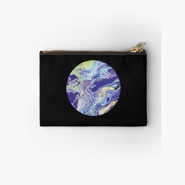 Item preview, Abstract Colorful Ebru Marbling Graphic designed and sold by colorfulglee.