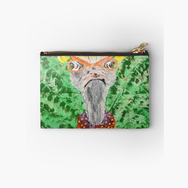 Item preview, Ostrich 2022 Mumzy Maria Uberstein designed and sold by ArsInfinity.