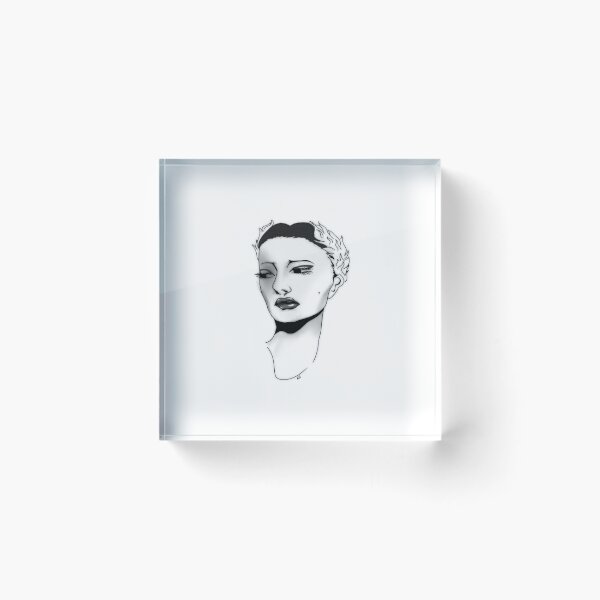 Artikelvorschau, Nina Sayers Natalie Portman Black Swan Portrait Design entworfen und verkauft von Sweenz :D.