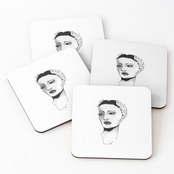 Artikelvorschau, Nina Sayers Natalie Portman Black Swan Portrait Design entworfen und verkauft von Sweenz :D.