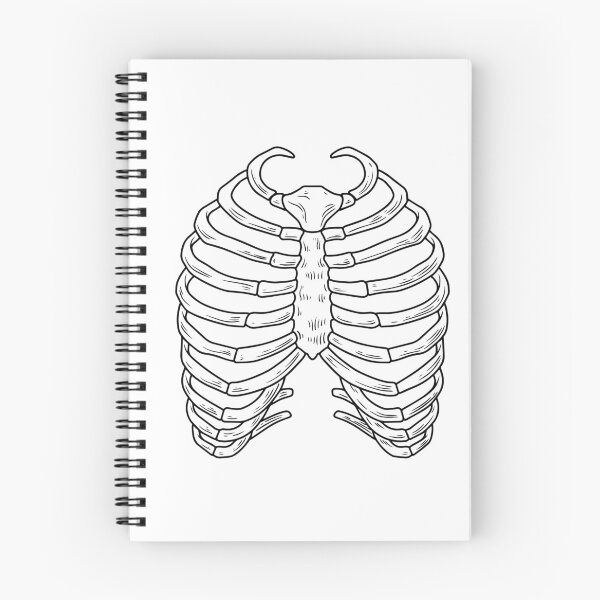 Item preview, Ribcage designed and sold by lena-arting.