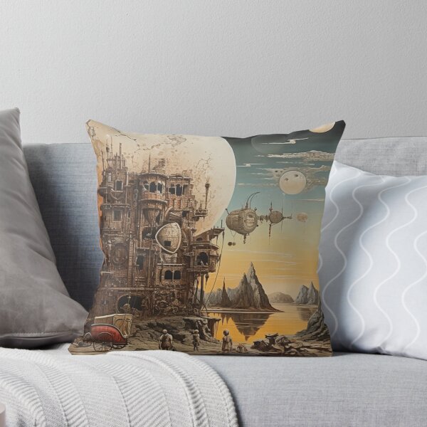 Item preview, Vintage Landscape designed and sold by melikekoc.