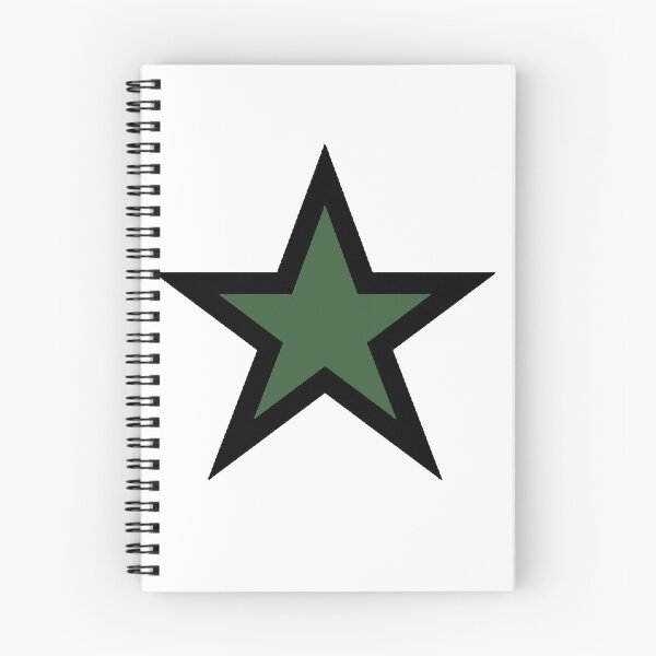 Item preview, Green Y2K Star designed and sold by ganirudesigns.