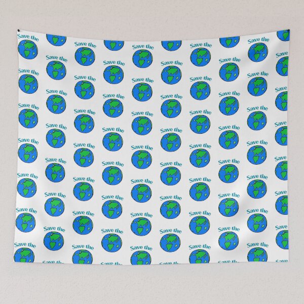 Item preview, We Have One World – Save It designed and sold by Queen1120.