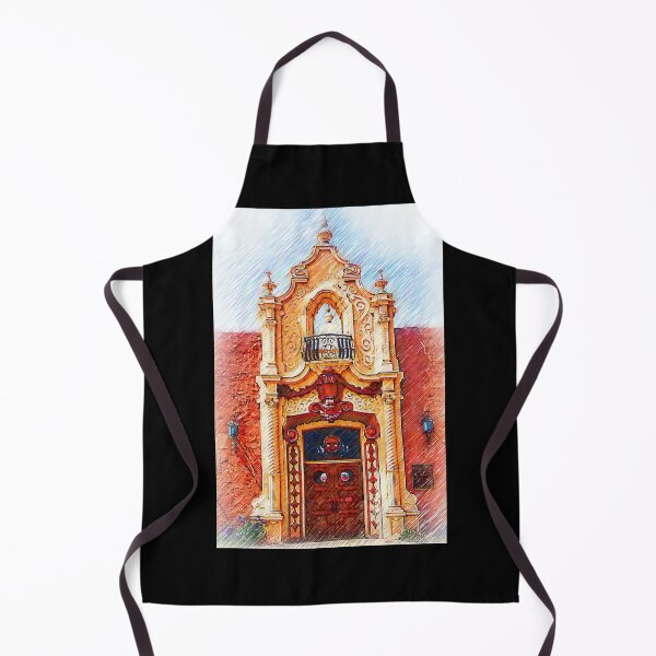 Item preview, Sketched Train Station Door designed and sold by KirtTisdale.