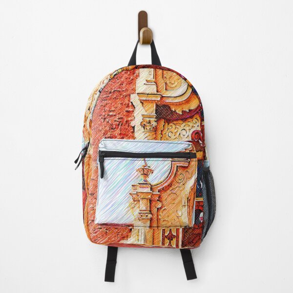 Item preview, Sketched Train Station Door designed and sold by KirtTisdale.