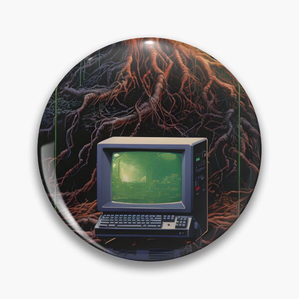 Item preview, Natural Computer designed and sold by Je-we.