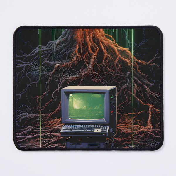 Item preview, Natural Computer designed and sold by Je-we.