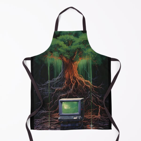 Item preview, Natural Computer designed and sold by Je-we.