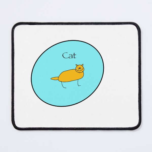 Item preview, Funny and silly cat designed and sold by TinyMan123.