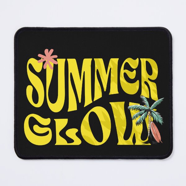 Item preview, Summer Glow Wave  designed and sold by Beautiful  Habits.
