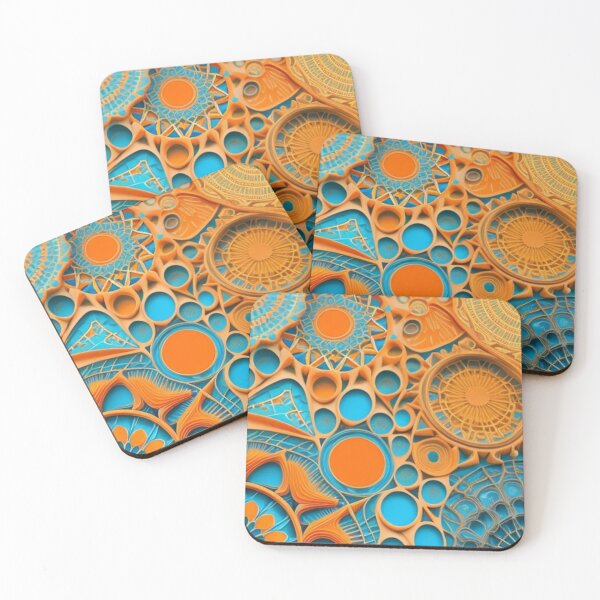 Item preview, 3d abstract  designed and sold by Roxburylane.