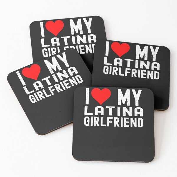 Item preview, I love my Latina girlfriend ,gifts designed and sold by erozzz.