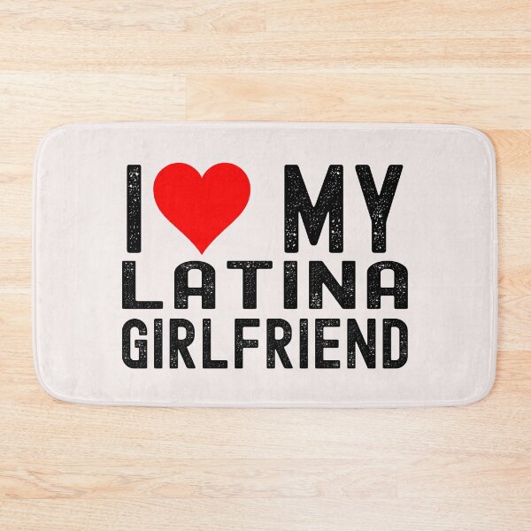 Item preview, I love my Latina girlfriend ,gifts designed and sold by erozzz.