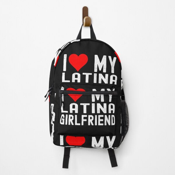 Item preview, I love my Latina girlfriend ,gifts designed and sold by erozzz.
