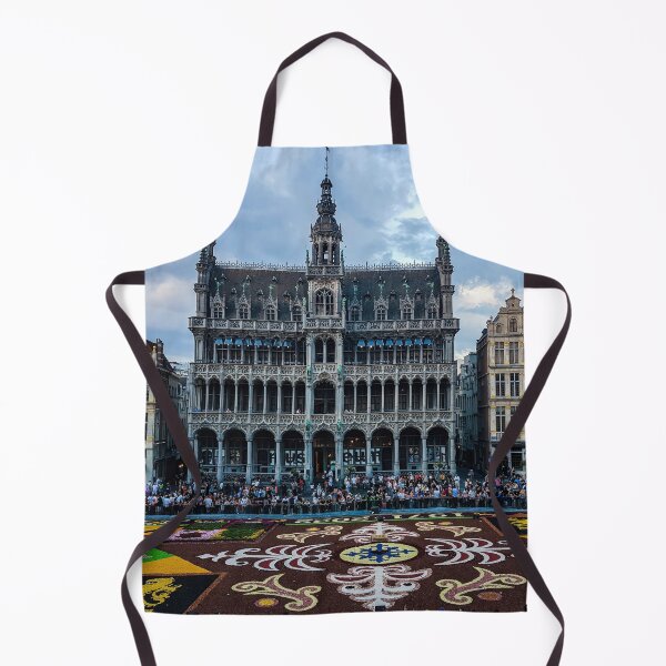 Item preview, 2 Flower Carpet Brussels Aug 2022 designed and sold by nastiaart.