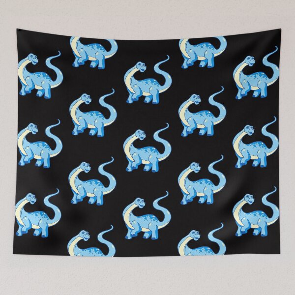 Item preview, Cute Brontosaurus designed and sold by Pint-SizeDesign.