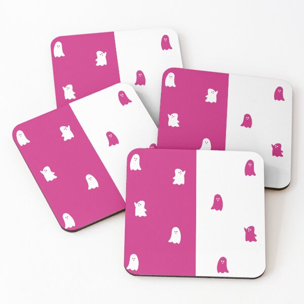 Item preview, Pink Ghost  designed and sold by GlowinUp Shop.