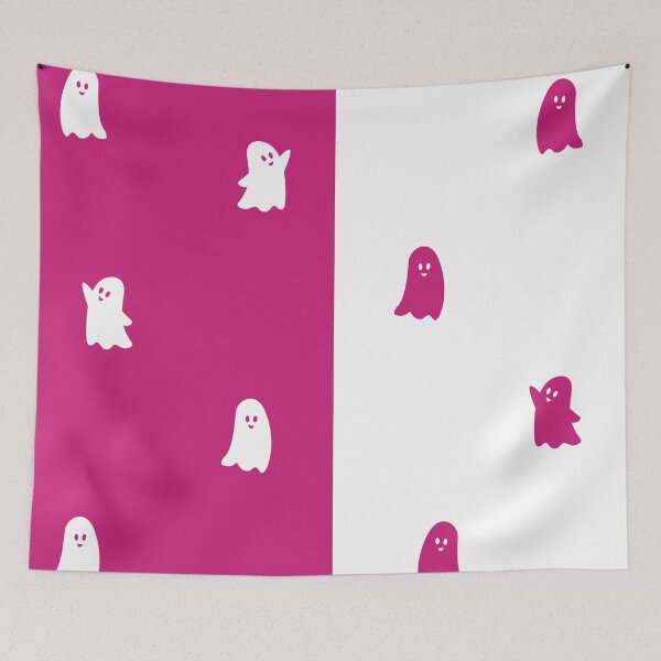 Item preview, Pink Ghost  designed and sold by GlowinUp Shop.