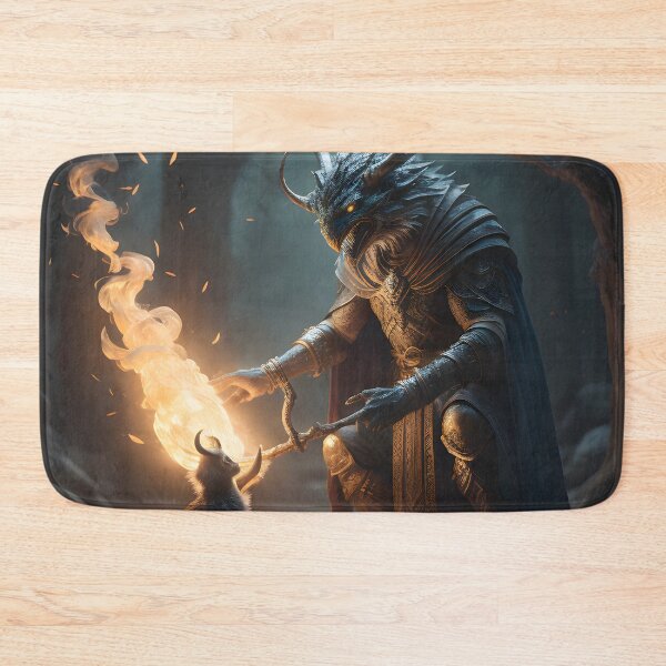 Item preview, The sorcerers in the woods designed and sold by Snorter.