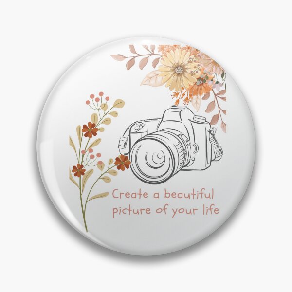 Item preview, A camera for shooting beautiful scenery designed and sold by Bensalem95.