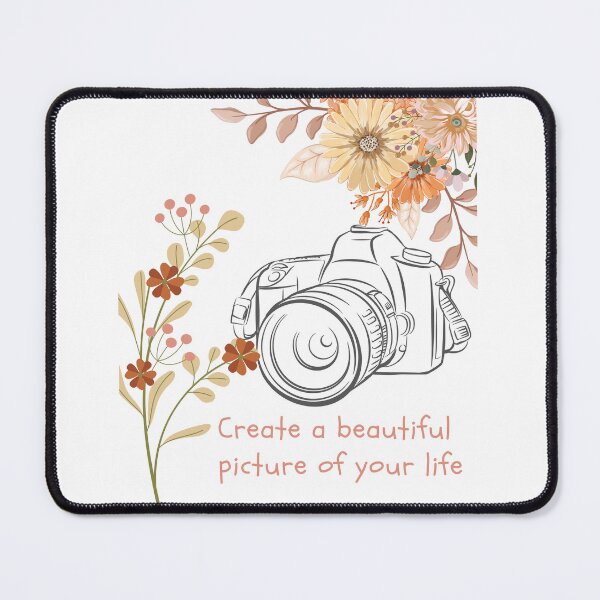Item preview, A camera for shooting beautiful scenery designed and sold by Bensalem95.