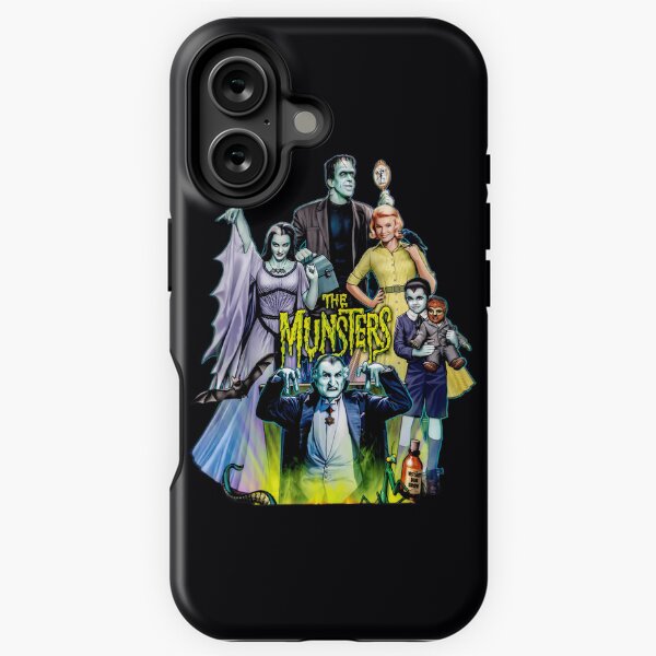 Item preview, EL RETRATO DE LA FAMILIA MUNSTERS designed and sold by gauvkraeic35.