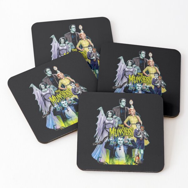 Item preview, THE MUNSTERS FAMILY PORTRAIT 	 	 designed and sold by gauvkraeic35.