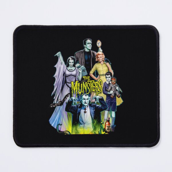 Item preview, THE MUNSTERS FAMILY PORTRAIT 	 	 designed and sold by gauvkraeic35.