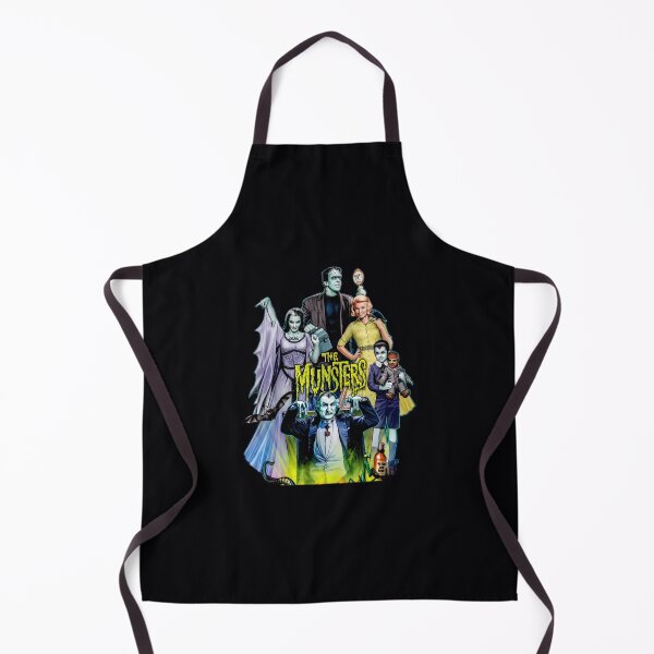 Item preview, THE MUNSTERS FAMILY PORTRAIT 	 	 designed and sold by gauvkraeic35.