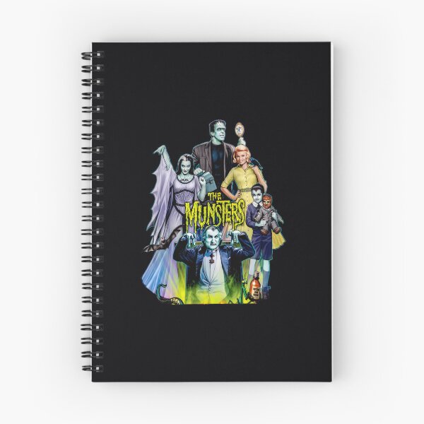 Item preview, THE MUNSTERS FAMILY PORTRAIT 	 	 designed and sold by gauvkraeic35.