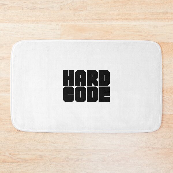 Item preview, Hard Code designed and sold by shoowack.