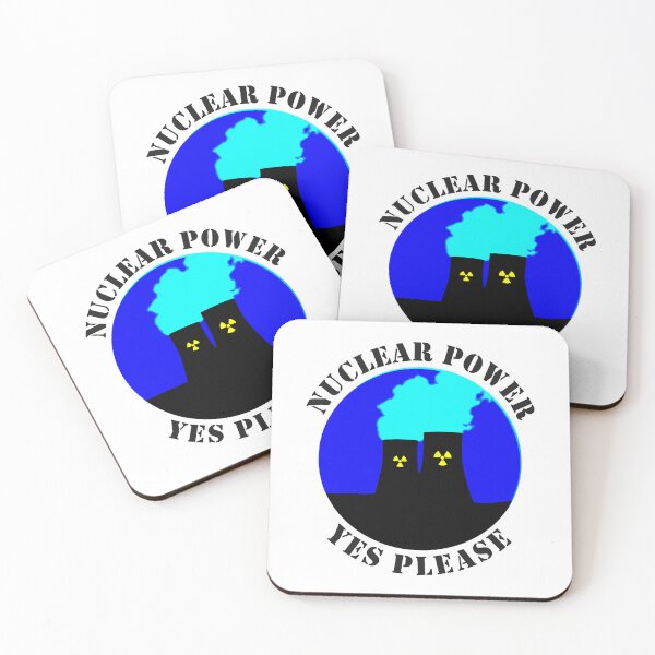 Item preview, Nuclear Power Yes Please designed and sold by HandicraftArt.