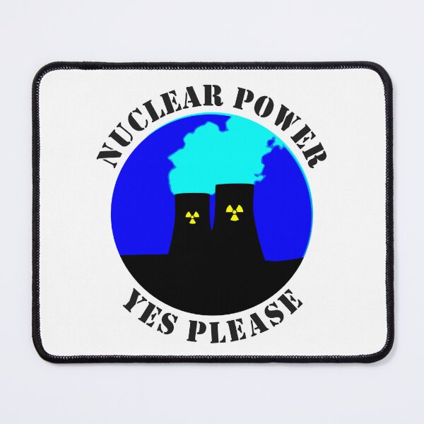 Item preview, Nuclear Power Yes Please designed and sold by HandicraftArt.