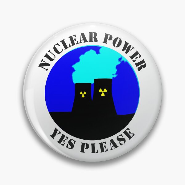 Item preview, Nuclear Power Yes Please designed and sold by HandicraftArt.