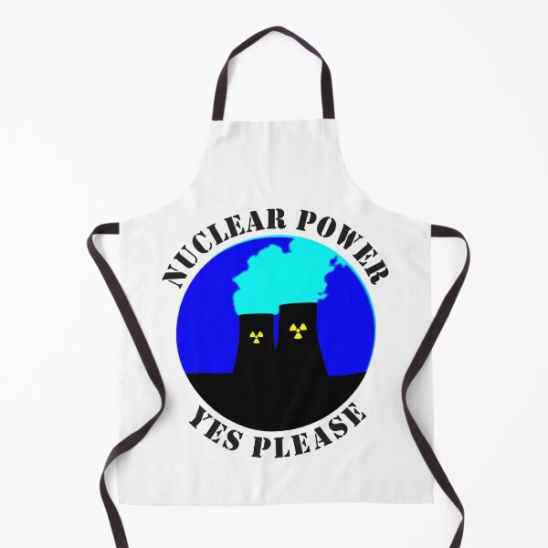 Item preview, Nuclear Power Yes Please designed and sold by HandicraftArt.