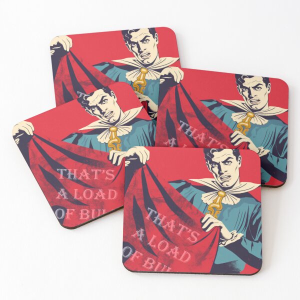 Item preview, eso es un montón de toro designed and sold by Bring Back Culture.