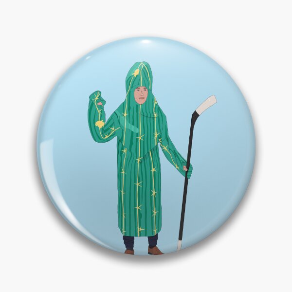 Item preview, Cactus Trevor Zegras designed and sold by buffysdevils.