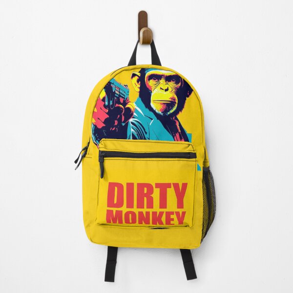 Item preview, Dirty Monkey #3 designed and sold by Prints-of-Art.