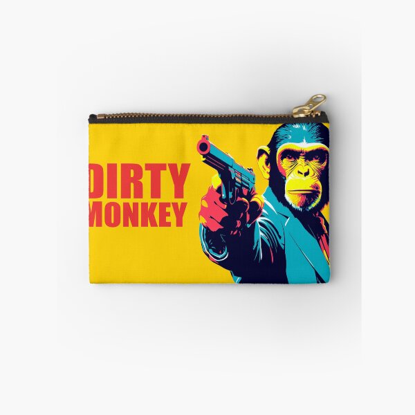 Item preview, Dirty Monkey #3 designed and sold by Prints-of-Art.