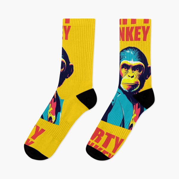 Item preview, Dirty Monkey #3 designed and sold by Prints-of-Art.