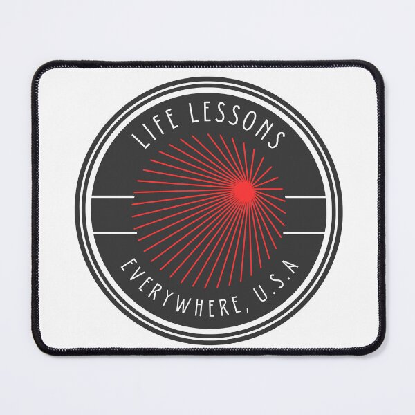 Item preview, Life lessons are everywhere  designed and sold by JohnPsyche.