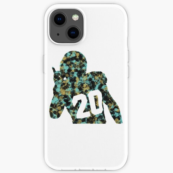 Splatter Ramsey Coque souple iPhone