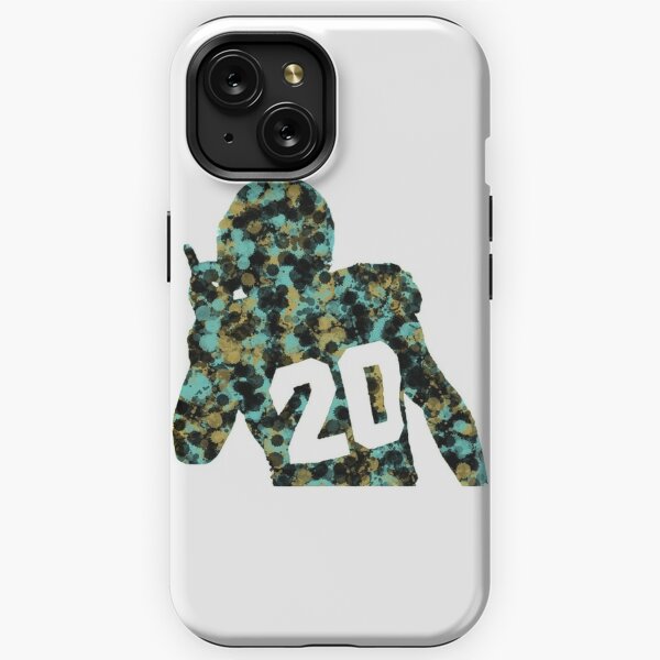 Jalen Ramsey Jacksonville Jaguars Abstract Art 5 iPhone X Case by Joe  Hamilton - Pixels