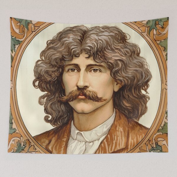 Item preview, Christiaan Huygens designed and sold by ComicsFactory.
