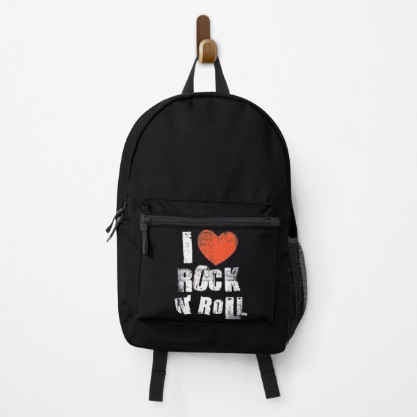 Item preview, I love rock'roll designed and sold by Munin Store.