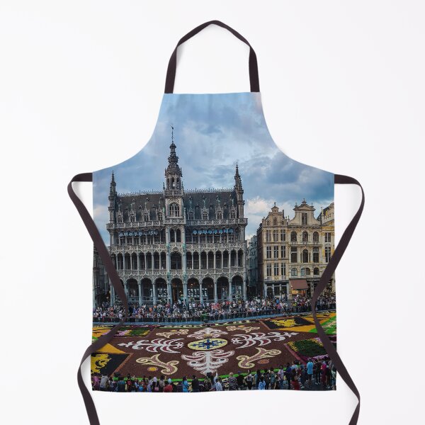 Item preview, 1 Flower Carpet Brussels Aug 2022 designed and sold by nastiaart.